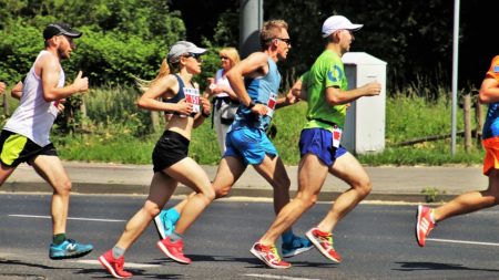 Kyiv Euro Marathon: пробіг Києвом по-європейському