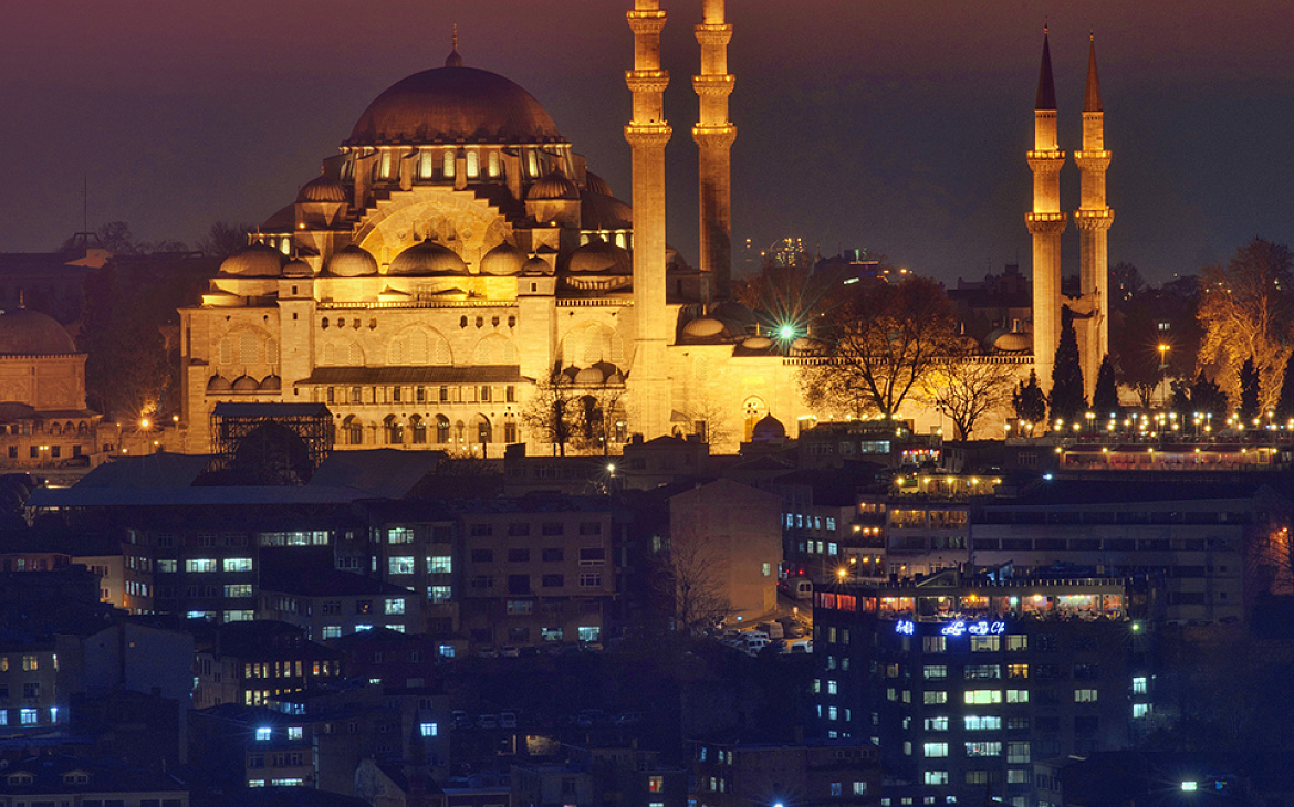 Що варто подивитися в Стамбулі: поради від бувалих