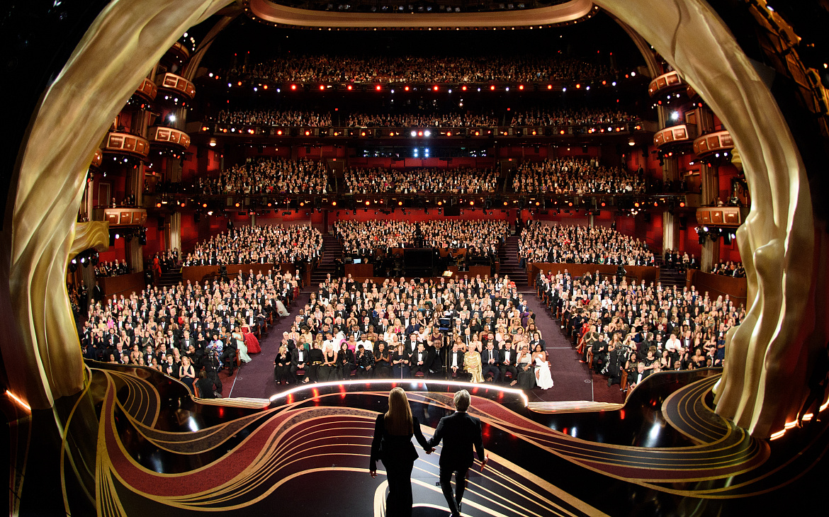 Американська Кіноакадемія роздала «Оскарів»