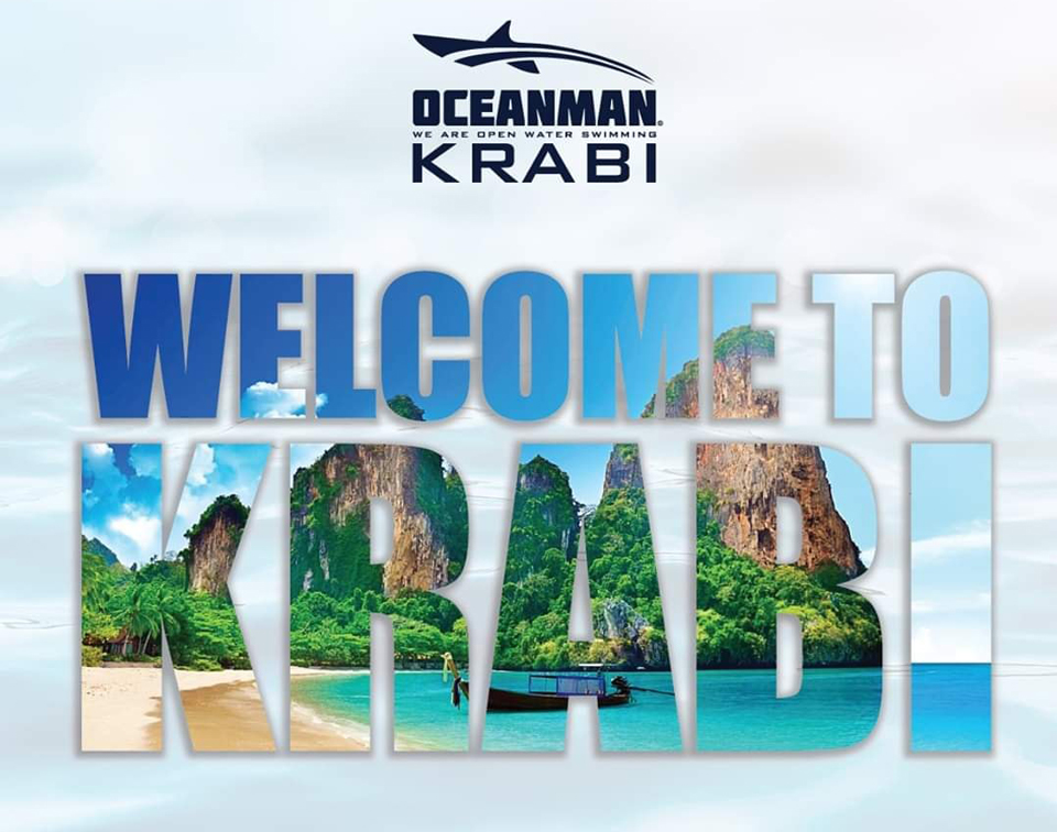 Oceanman Krabi баннер
